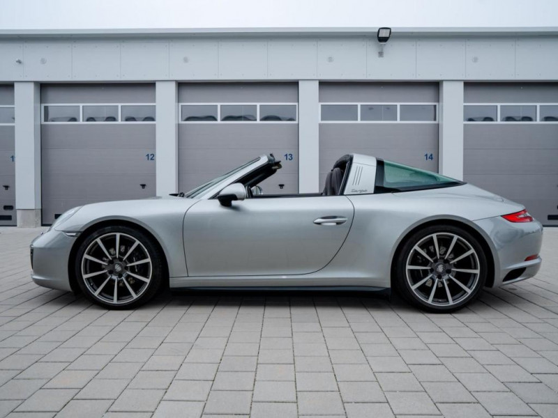 Porsche 911 .2 Carrera 4 Targa | Sportabgas | 18-Weg  occasion  L'Union - photo n6